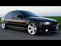 BMW E46 Black Beauty - Full Movie