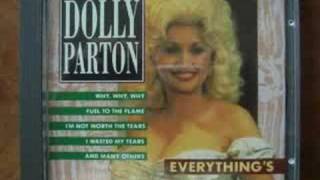 DOLLY PARTON - LIVING A LIE - STRAIGHT TALK soundtrack chords