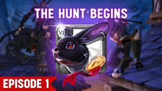 On a journey to find the Caerleon Cottontail | The Rites of Spring | Albion online