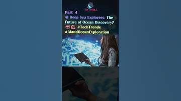 AI Deep Sea Explorers: The Future of Ocean Discovery? 🤖🌊 Can AI Uncover the Ocean