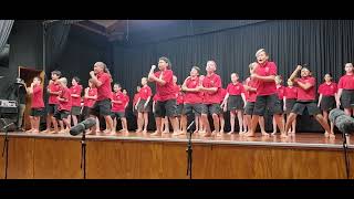 Hamilton West School - Mangakotukutuku Unity Festival 2022
