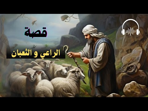 قصة الراعي و الثعبان من القصص الخيالية المعبرة و المشوقة