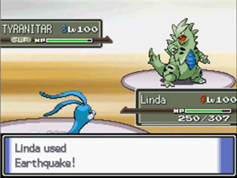 Pokemon Platinum Wifi Battle #25 vs Rei [HQ]