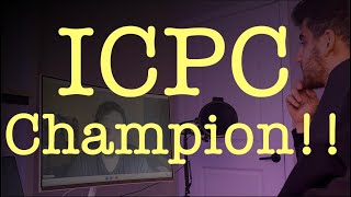 ICPC 2020 Champion | Um_Nik