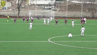 2020-2021 Sezonu 2.Hafta U19. Mke Ankaragücü - Trabzonspor 22 Maç Özeti