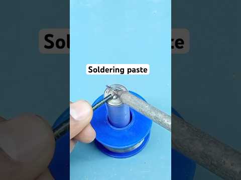Best soldering paste
