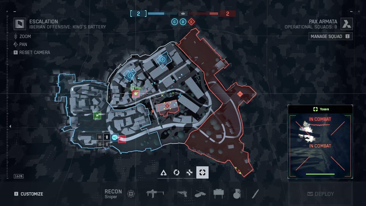 Battlefield 6 Escalation Mode Test Streaming