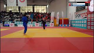 Di̇lara Öz - Kevser Gi̇zem Bükülmez 52Kg Repechage Final