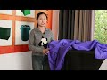 BEGOODTEX Flame Retardant Taffeta Fabric 🔥✨