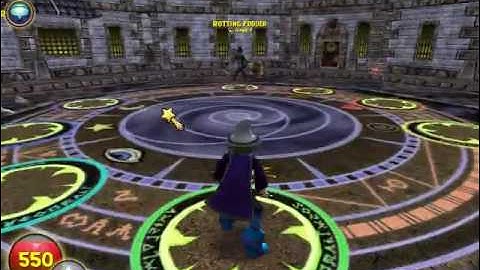 Wizard101 walkthrough part 8- NO GOLD!!!!!!!! BUT 6500 CROWNS