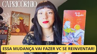 CAPRICÓRNIO🔮VC PASSOU MUITO TEMPO DESEJANDO ESSA MUDANÇA🔥O SEU FUTURO ESTÁ EM JOGO COM ESSA DECISÃO😳