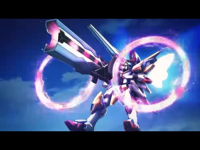 機動戰士GUNDAM U.C. ENGAGE》 V2 Assault Buster Cannon Gundam