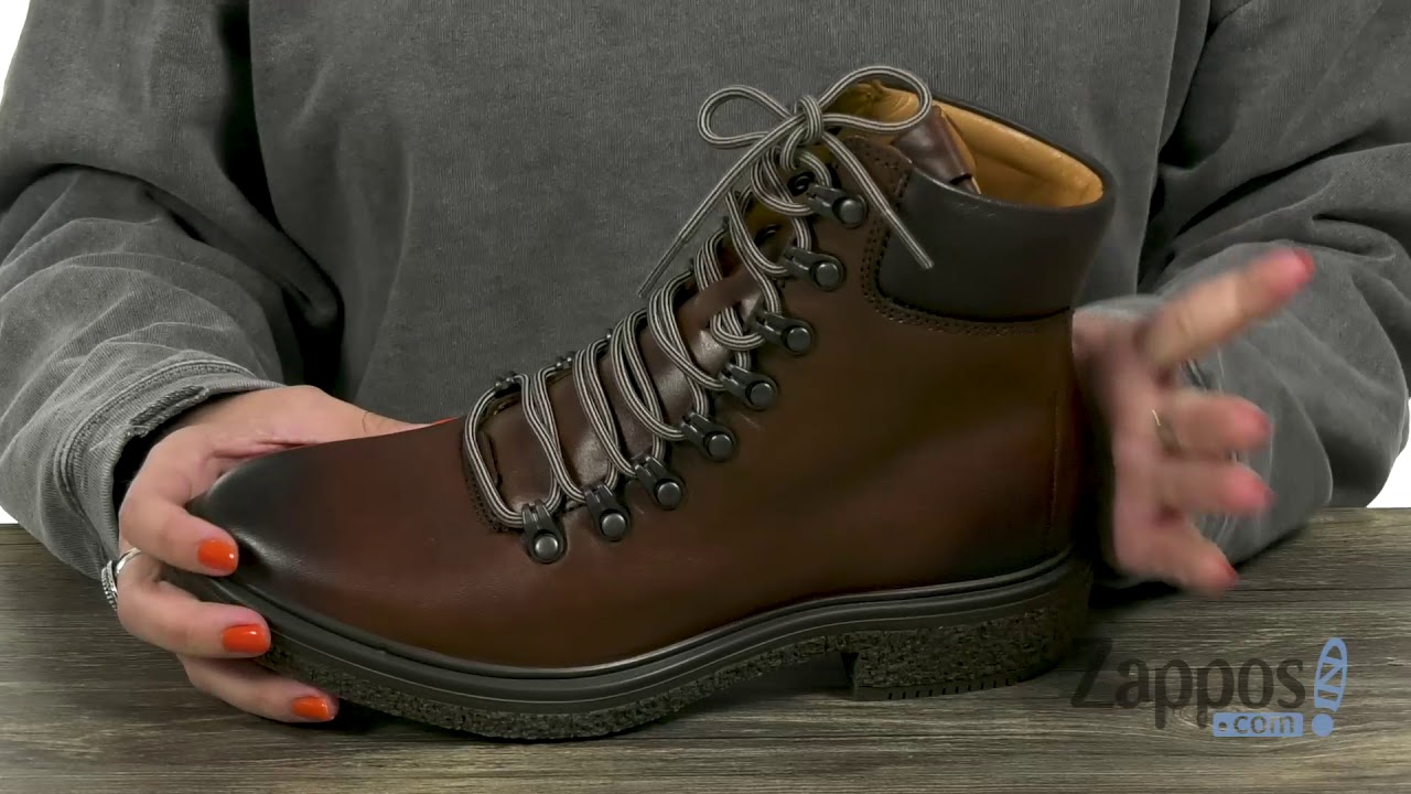 ECCO Crepetray Boot SKU: 9094745 - YouTube