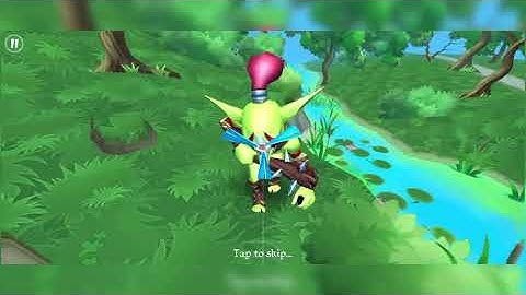 Tiny Archers 🏹: Game day 12/24 #games 