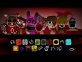 Incredibox - ParaSprunki + Secret Mod Normal Vs Horror Version