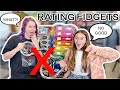 RATING SIERRA'S FIDGETS | Honest TRUTH!! 😳