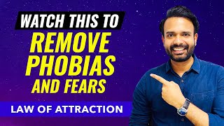 Powerful Affirmations To Help You Overcoming Phobia's and Fears | Awesome AJ by Awesome AJ 14,206 views 2 years ago 1 minute, 27 seconds
