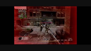 call of duty 4 epic triple/quad collateral FAIL!!!