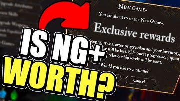 I Finished NG+ | Clair Obscur: Expedition 33