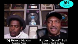 BILL MYERS INSPIRES with Robert "Kool" Bell of Kool & the Gang Wealth