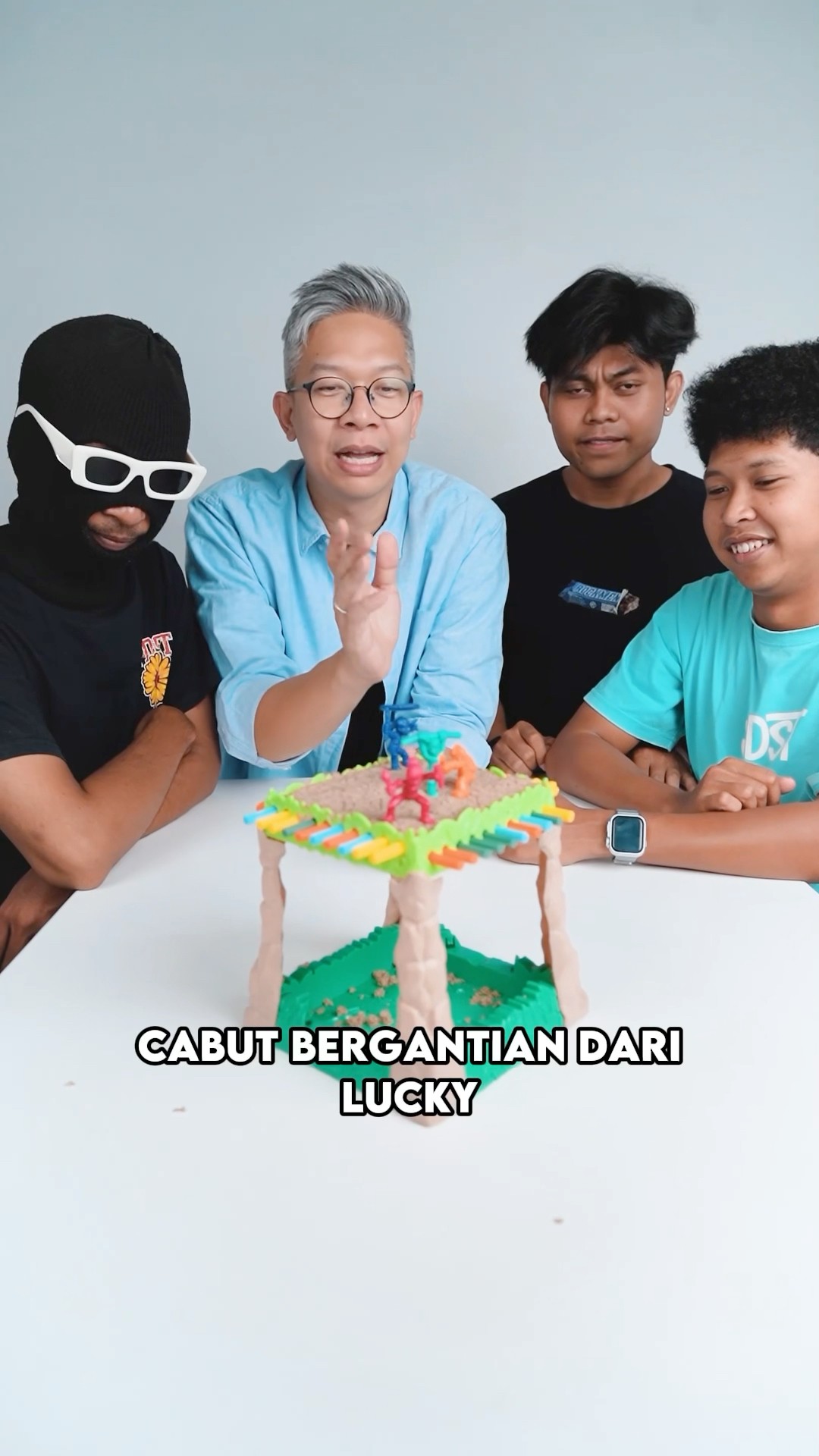 YANG JATUHKAN KALAH!!