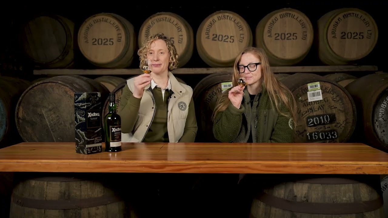 Ardbeg - 15 year old Trudernish Islay Single Malt Scotch Whisky