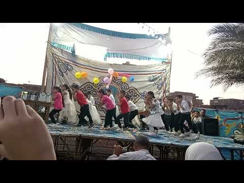 أطفال زى الجن