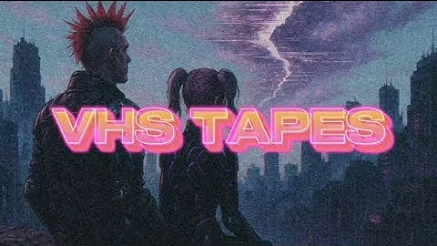 Vapor Six | Synthwave VHS Tapes | SONIX LAB