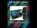 Palit RTX 5060 TI Infinity 3