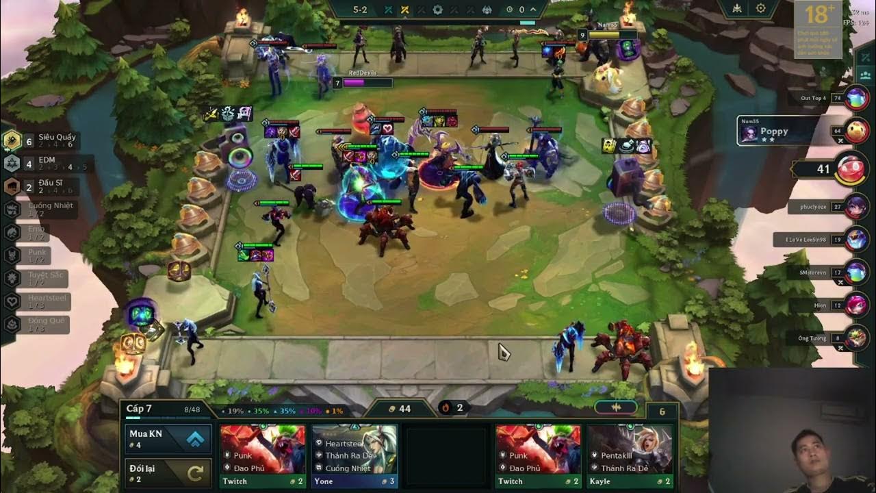 Day 46 TFT 10 Lunar New Year Journey Climbing the Ranks YouTube