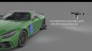 Hệ thống Quét 3D TrackScan-P42 3D