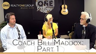 Part 1 of Our Talk With Top Coach Bill Maddox