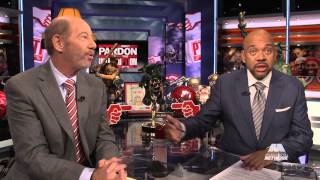 Michael Wilbon \& Tony Kornheiser on Wizards - 9\/11\/14