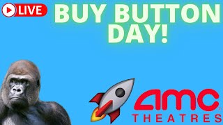 AMC STOCK LIVE AND MARKET OPEN WITH SHORT THE VIX! - BUY BUTTON DAY! NOT LEAVING!