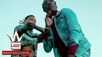 Trouble "Ready (Remix)" Feat. Young Thug, Young Dolph & Big Bank Black (WSHH Exclusive)