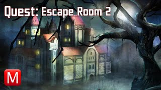 Quest: Escape Room 2 ► Квест: Побег из комнаты 2 screenshot 4