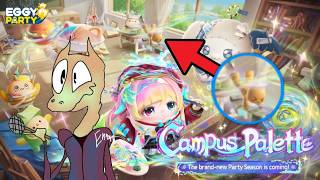 Throwback: Campus Pallete Season of Eggy Party, Season 21 || Dragon News #431
