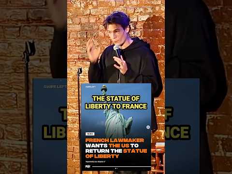 A Request to Return the Statue of Liberty?