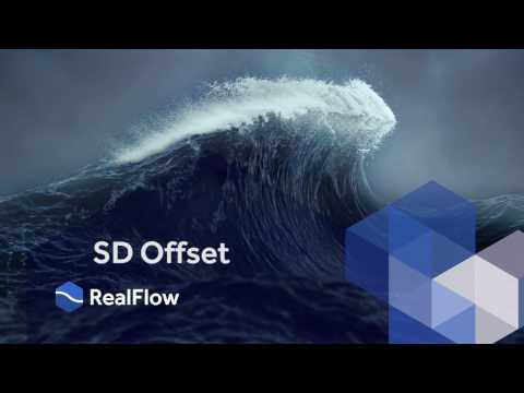 RealFlow 10 Tutorial: Working with animation SD files