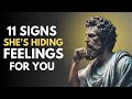 11 SIGNS SHE S HIDING FEELINGS FOR YOU STOICISM SECRETS TO UNDERSTANDING ATTRACTION 