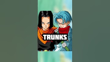 Future Trunks & Android 17 Theory