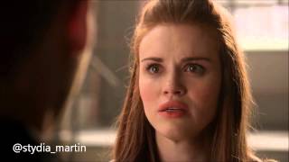 Stiles Reaction To Theo Slapping Lydia.....