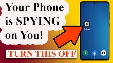 Stop Google SPYING on Your Phone! 3 Settings to Turn OFF NOW!