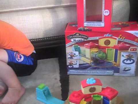 The Next Kid Thing: Learning Curve Chuggington Toys