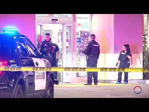 Police Investigate Fatal Shooting Inside Gas Station