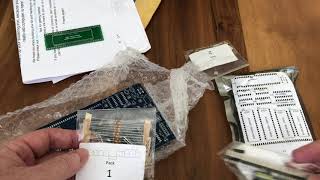 Rosco M68K computer kit unboxing