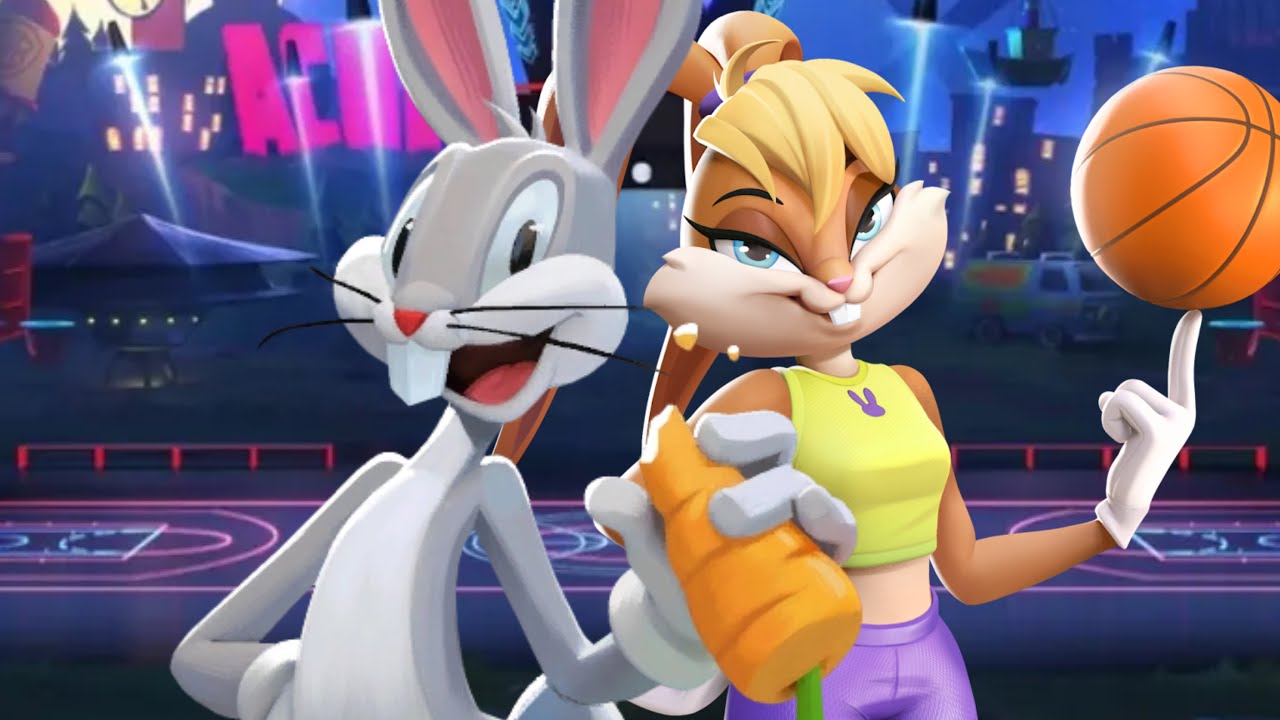 Bugs Bunny & Lola Bunny vs. The Others | MultiVersus