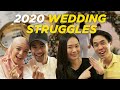 Malaysian Couples Share Their 2020 Wedding Struggles