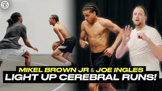 Download Lagu Mikel Brown Jr \u0026 Joe Ingles Get Busy At Cerebral Pro Runs!! | Stacked Run w/ Brandon Bass \u0026 More! MP3 Download Lagu Mikel Brown Jr \u0026 Joe Ingles Get Busy At Cerebral Pro Runs!! | Stacked Run w/ Brandon Bass \u0026 More! MP3