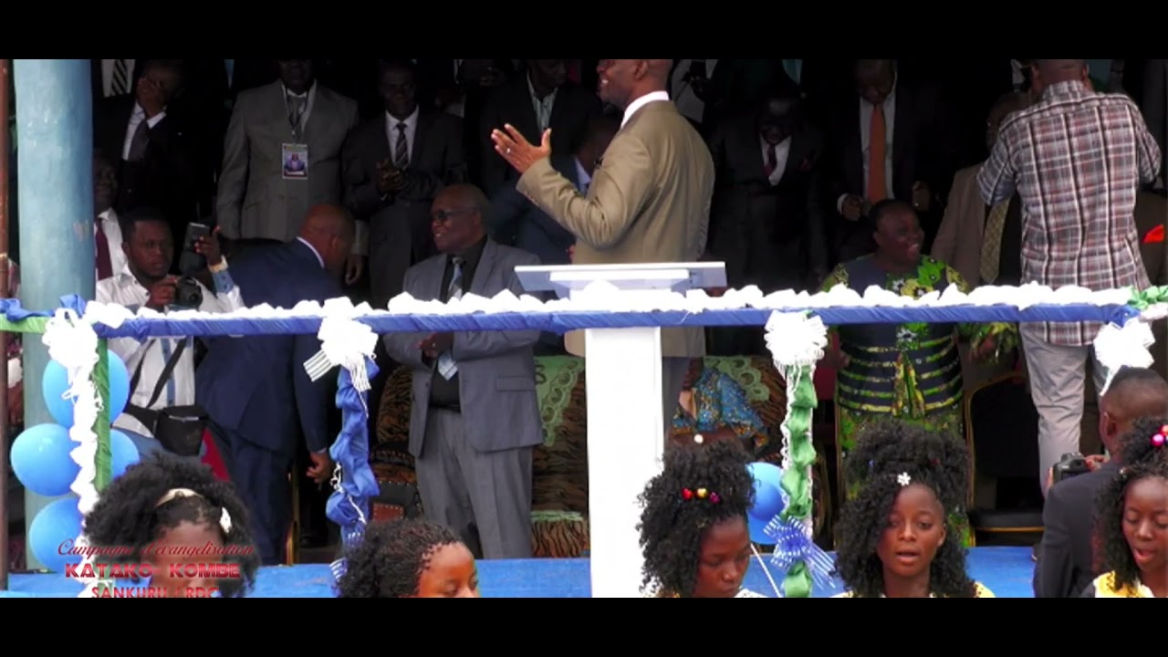 3EME JOUR CAMPAGNE KATAKO KOMBE